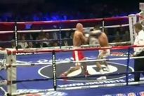 vringe - Энтони Огого - Кьерон Грэй (27.IV.2013)