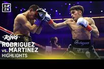 vringe - Джесси Родригес – Фернандо Мартинес. Видео нокаута и лучших моментов боя