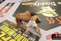 vringe - [MMA] Адлан Амагов - Робби Лоулер (07.I.2012), 2-й вариант