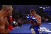 Видео боя: Сергей Деревянченко — Сэм Солиман, HD 1080