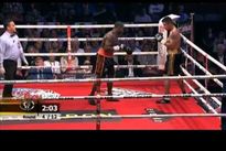 Видео боя: Дьерри Жан – Даниэль Руис