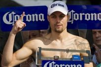 Видео боя: Кермит Синтрон — Росемберг Гомес