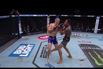 Гэрри прошёл Пратеса, Миньян забил Смита. Видео лучших моментов UFC on ESPN 66