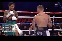 Видео боя: Карл Фрэмптон — Тайлер Маккрири