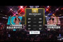 Шавкат Рахмонов – Стивен Томпсон: видео финиша и лучших моментов боя Шавкат Рахмонов – Стивен Томпсон: видео финиша и лучших моментов боя