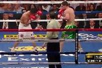 vringe - Эрик Моралес - Дэнни Гарсиа (24.III.2012), 3-й вариант