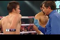 Видео боя: Арам Фаниян — Александр Котов Видео боя: Арам Фаниян — Александр Котов