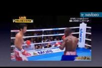 Видео боя: Джонатан Гусман — Шинго Ваке