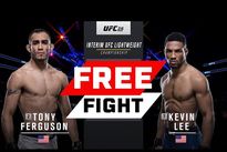 Полное видео боя: Тони Фергюсон – Кевин Ли