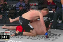 Видео боя: Александр Волков – Марк Холата, HD 1080