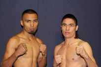 Видео боя: Роман Моралес – Хабир Сулейманов, HD 720