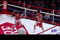 Видео боя: Шинсуке Яманака — Карлос Карлсон