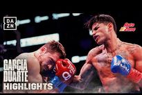 Райан Гарсия – Оскар Дуарте. Видео нокаута и лучших моментов боя