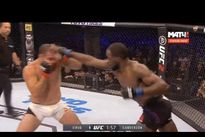 Видео боя: Маурисио Руа — Кори Андерсон