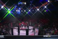vringe - [MMA] Джош Бёркман - Аарон Симпсон (23.III.2013)