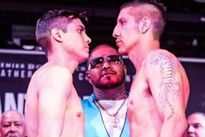 Видео боя: Омар Фигероа — Джон Молина Видео боя: Омар Фигероа — Джон Молина