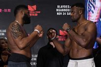 Видео боя: Фрэнсис Энганну — Кёртис Блейдс 2