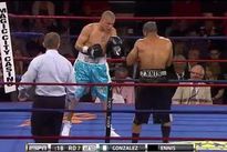 vringe - Джонатан Гонсалес - Дерек Эннис (04.I.2013), 2/2, HD 720