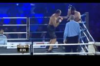 Видео боя: Александр Устинов – Чонси Велливер