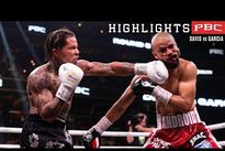 Джервонта Дэвис – Эктор Луис Гарсия: видео лучших моментов боя Джервонта Дэвис – Эктор Луис Гарсия: видео лучших моментов боя