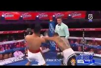 Видео боя: Ганиган Лопес — Джонатан Таконинг