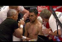 Видео боя: Карим Герфи — Райан Фарраг, HD 1080