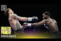 vringe - Джошуа Буатси – Зак Паркер. Видео лучших моментов боя