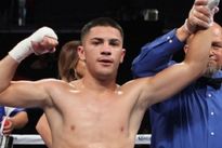 Видео боя: Рэнди Кабальеро — Диего Де Ла Хойя, HD 720