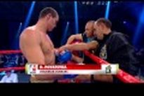 vringe - [WSB] Денис Пояцика (UKR) – Эхсан Рузбахани (KAZ)