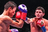 Видео боя: Джейми Макдоннелл — Томоки Камеда II, HD 720