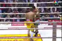 Видео боя: Амнат Руэнроэнг – Рокки Фуэнтес Видео боя: Амнат Руэнроэнг – Рокки Фуэнтес