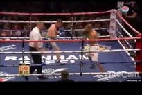 Видео боя: Леонард Бунду – Фрэнки Гэвин, HD 720