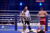 vringe - Тайрон Цойге - Майк Гай (27.IV.2013)