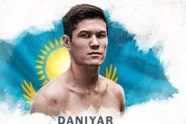 Видео боя: Данияр Елеусинов — Маркос Мохика, HD 720 Видео боя: Данияр Елеусинов — Маркос Мохика, HD 720