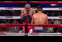 Видео боя: Франсиско Варгас — Орландо Салидо