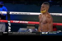 Видео боя: Абрахам Нова — Эйвери Спарроу Видео боя: Абрахам Нова — Эйвери Спарроу