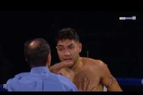 Видео боя: Джон Вера — Сандэй Аджува