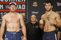 Видео боя: Александр Шлеменко — Анатолий Токов Видео боя: Александр Шлеменко — Анатолий Токов