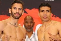 Видео боя: Хорхе Линарес — Карлос Моралес