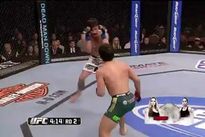 vringe - [MMA] Джозеф Бенавидес - Иэн Макколл, HD 720 (02.II.2013)