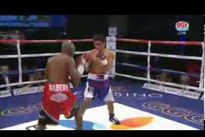 Видео боя: Нкосинати Джойи – Рей Лорето Видео боя: Нкосинати Джойи – Рей Лорето