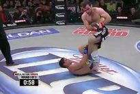 vringe - [MMA] Магомедрасул Хасбулаев - Фабрисио Геррейро, HD 720