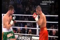 Видео боя: Мэттью Мэклин – Хосе Йебес