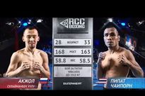 Видео боя: Акжол Сулайманбек — Майк Таватчаи, HD 1080