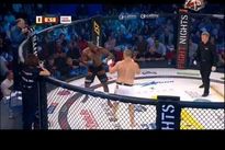 Видео боя: Бретт Роджерс – Магомед Маликов Видео боя: Бретт Роджерс – Магомед Маликов