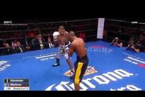 Видео боя: Девон Александер — Аарон Мартинес, HD 1080