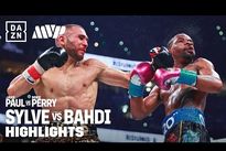 Нокаут года? Видео лучших моментов и яркого финиша боя Бахди – Силв