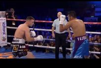 Видео боя: Джош Тейлор — Мигель Васкес, HD 1080 Видео боя: Джош Тейлор — Мигель Васкес, HD 1080