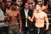 Видео боя: Энтони Ярд — Вальтер Секейра