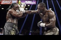 Видео боя: Дионтэй Уайлдер – Бермейн Стиверн, HD 1080